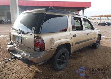 2004 Chevrolet Trailblazer Ext Ls z USA, uszkodzony, nr VIN 1GNET16SX46151403